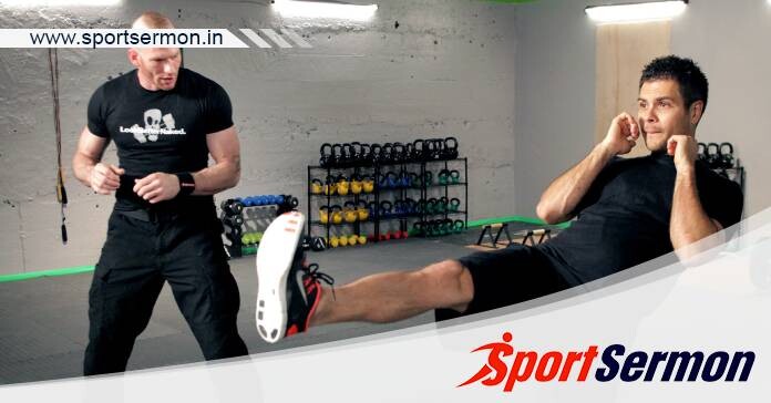 The Top 4 Upper Body Muay Thai Exercises  