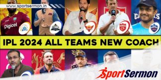 Meet The Head Coaches Of IPL 2024  