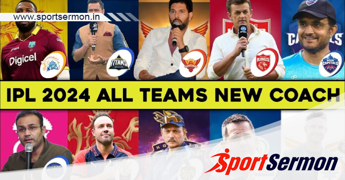 Meet The Head Coaches Of IPL 2024   Meet The Head Coaches Of IPL 2024