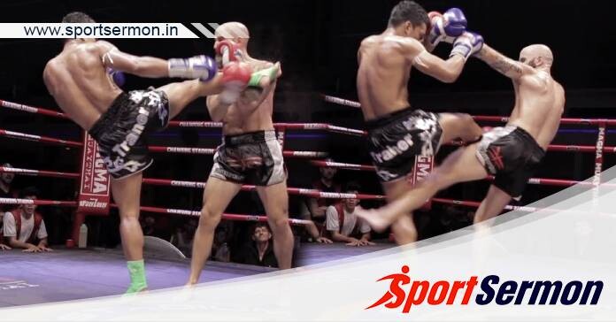 5 Powerful Sweeps-Based Muay Thai Counter Techniques   5 Powerful Sweeps-Based Muay Thai Counter Techniques