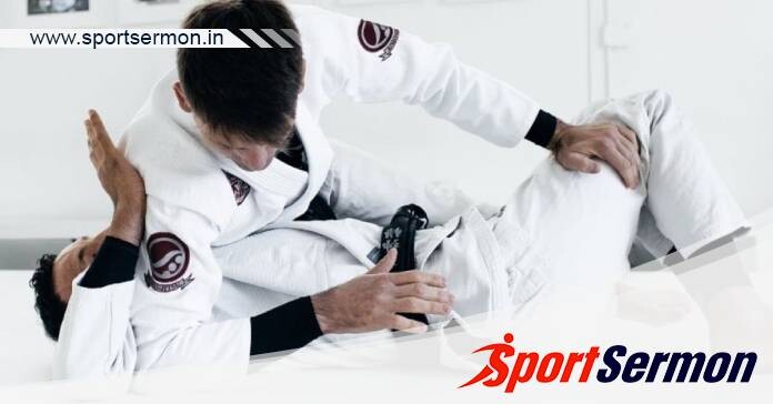 What is Kesa Gatame Pin in BJJ?  