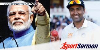 PM Modi On R Ashwin's 500 Wickets In Test Cricket  