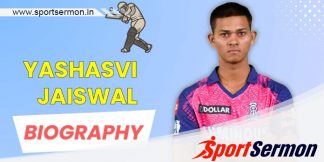 Yashasvi Jaiswal Biography  