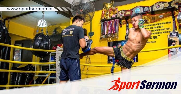 The Top 3 Lower Body Muay Thai Exercises  
