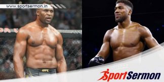 Ngannou vs. Joshua will be close, says Shields  