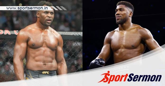 Ngannou vs. Joshua will be close, says Shields  