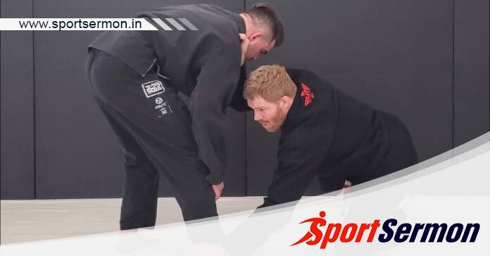 How BJJ Ankle Picks Are Used?  