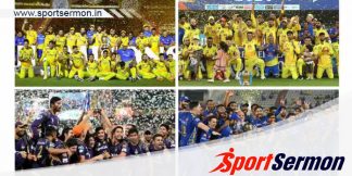 Complete list of winners from IPL 2008 to IPL 2023  