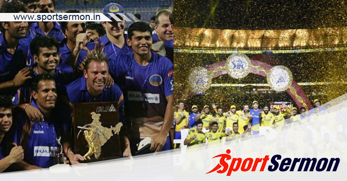 Major Team Achievements in IPL History  