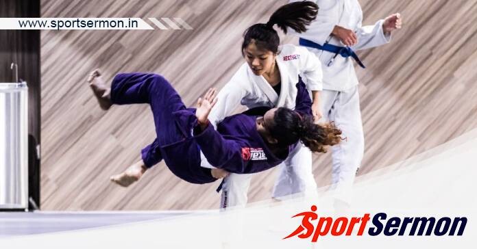 Get To Know The Top 4 BJJ Judo Throws  