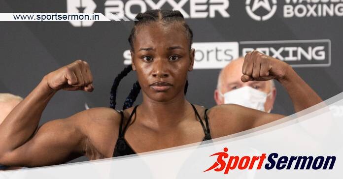 Shields won her first female MMA match in Saudi Arabia  