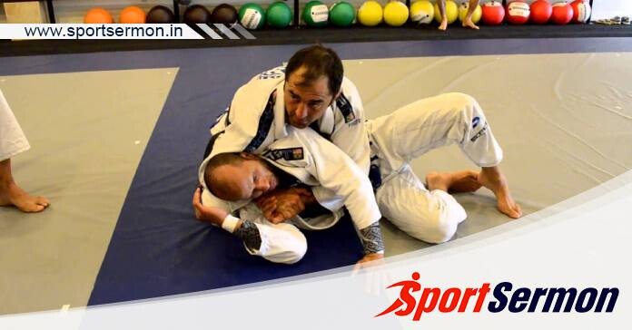 Top BJJ Techniques Attacks From Side Control Position  