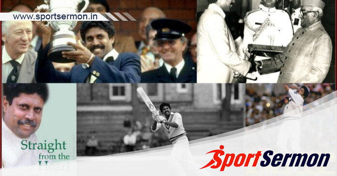 Kapil Dev Biography – The Greatest All-rounder of India  