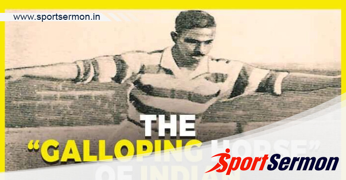 The Galloping of Indian Football: Yousuf Khan Biography  