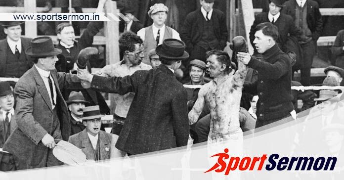 The Origins And History Of Boxing  