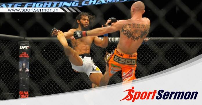 Get To Know the Best MMA Signature Moves   Get To Know the Best MMA Signature Moves