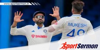 Mukesh Kumar On Virat Hugging Him After Maiden Test Wicket  