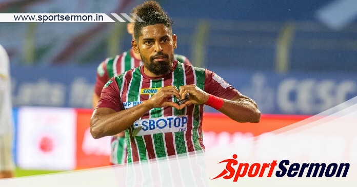 Meet The Leading Striker of Bengaluru in ISL - Roy Krishna   Meet The Leading Striker of Bengaluru in ISL - Roy Krishna