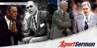 Top 20 NBA Coaches In History  