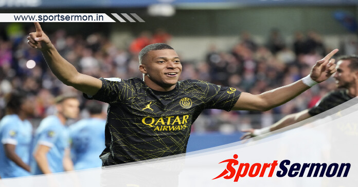 Saudi Arabia Club Offers 300M Euros For Kylian Mbappe   Saudi Arabia Club Offers 300M Euros For Kylian Mbappe