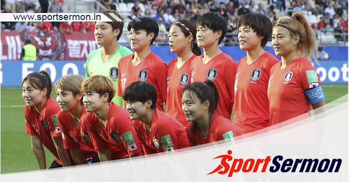FIFA Women’s World Cup team guide: South Korea   FIFA Women’s World Cup team guide: South Korea