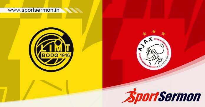 Preview: Bodo/Glimt vs. Ajax - Prediction, Team News   Preview: Bodo/Glimt vs. Ajax - Prediction, Team News