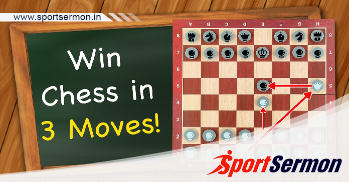 Tips & Tricks Of Chess: Now Win Chess In 3 Easy Moves  