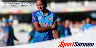 Harmanpreet Kaur suspended for ICC Code of Conduct Breach  