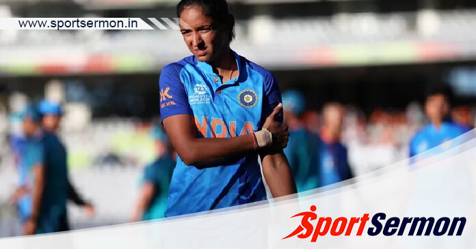 Harmanpreet Kaur suspended for ICC Code of Conduct Breach  