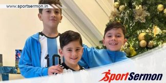 Insider Info about Lionel Messi's three kids- With Pics!  