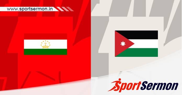 Preview: Tajikistan vs. Jordan - Prediction, Team News  