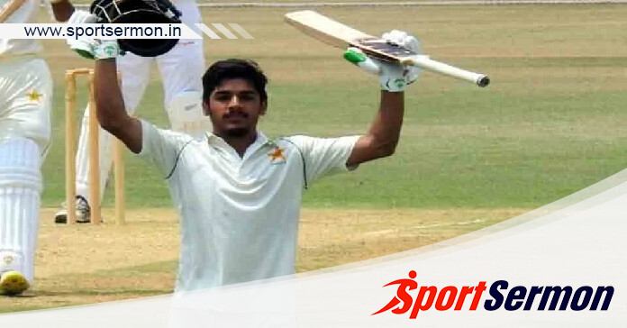 Shazaib Khan's Batting Knows No Boundary   Shazaib Khan's Batting Knows No Boundary