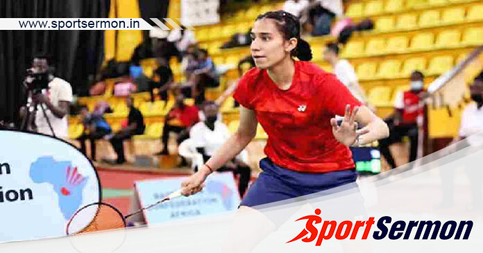 Indian Shuttler Anupama Upadhyaya Admires Lakshya Sen   Indian Shuttler Anupama Upadhyaya Admires Lakshya Sen
