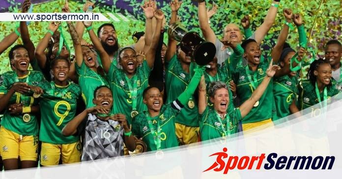 FIFA Women’s World Cup team guide: South Africa   FIFA Women’s World Cup team guide: South Africa