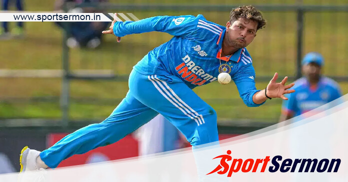 Kuldeep Yadav Breaks Into The World Cup Squad   Kuldeep Yadav Breaks Into The World Cup Squad