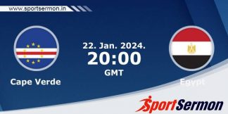 Preview: Cape Verde vs. Egypt - Prediction, Team News  