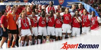 The Arsenal Invincibles Squad - 03/04 Premier League season  