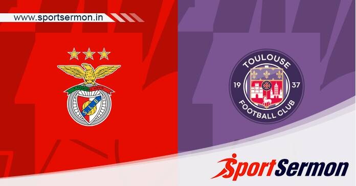 Preview: Benfica vs. Toulouse - Prediction, Team News  