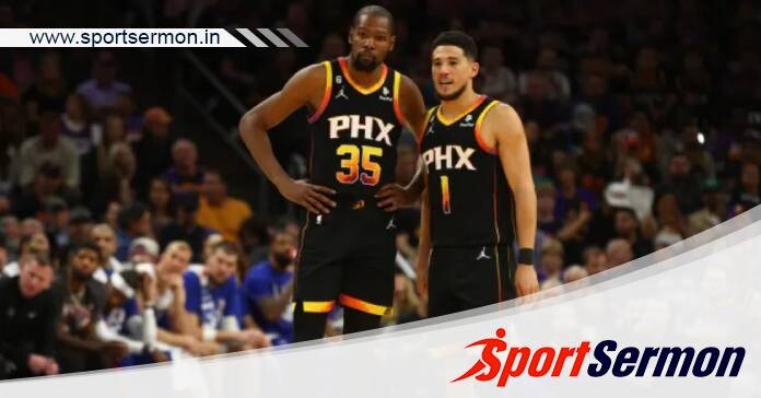 Schedule of Phoenix Suns' 2023 Preseason games and more  