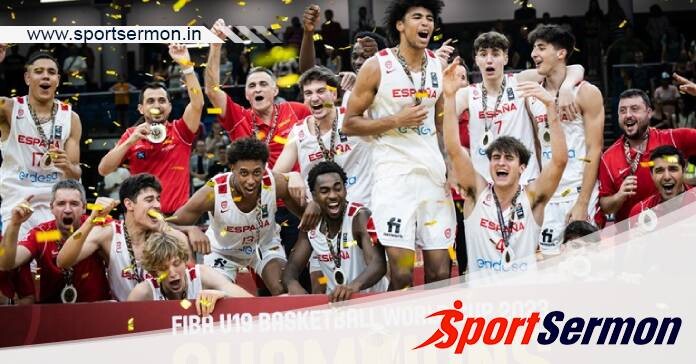 6 players that shone at the FIBA U19 World Cup in 2023  