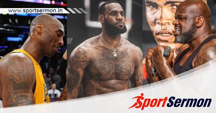 Inked Stories of NBA Stars: How tattoos reflect their lives  