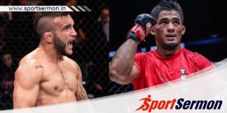 Loman vs. Lineker Clash added to ONE Fight Night 14 card  