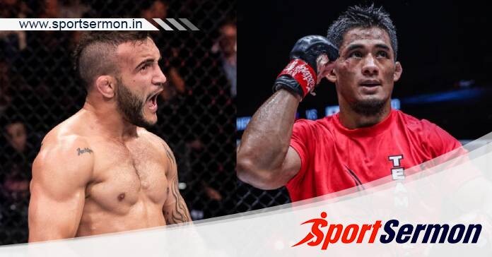 Loman vs. Lineker Clash added to ONE Fight Night 14 card  