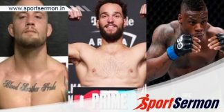 List of Fighters signed by UFC for new roster  