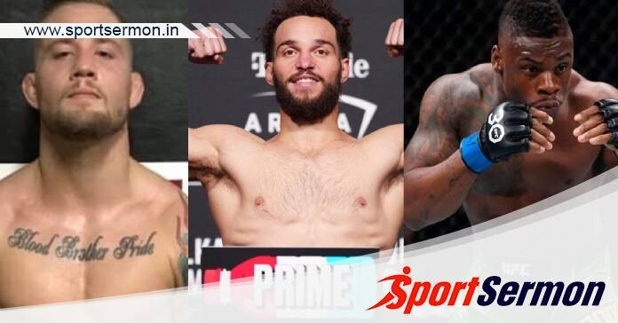 List of Fighters signed by UFC for new roster  