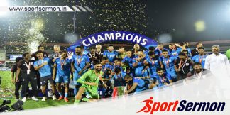 Indian Football Team To Participate In Asian Games  