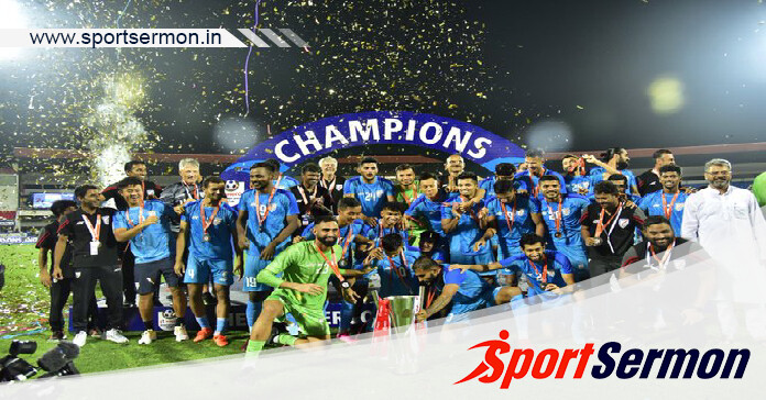 Indian Football Team To Participate In Asian Games   Indian Football Team To Participate In Asian Games