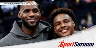 LeBron James son is in stable condition  