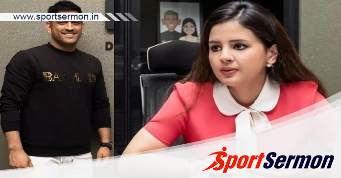 Will MS Dhoni Act In Movies? Read What Sakshi Has To Say   Will MS Dhoni Act In Movies? Read What Sakshi Has To Say