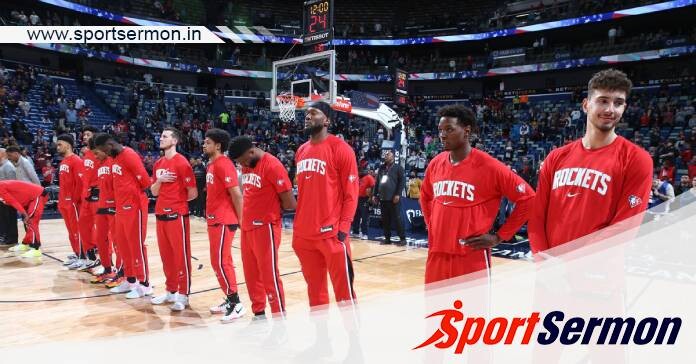 Reasons for the Rockets NBA Playoff prospects in 2023–2024   Reasons for the Rockets NBA Playoff prospects in 2023–2024